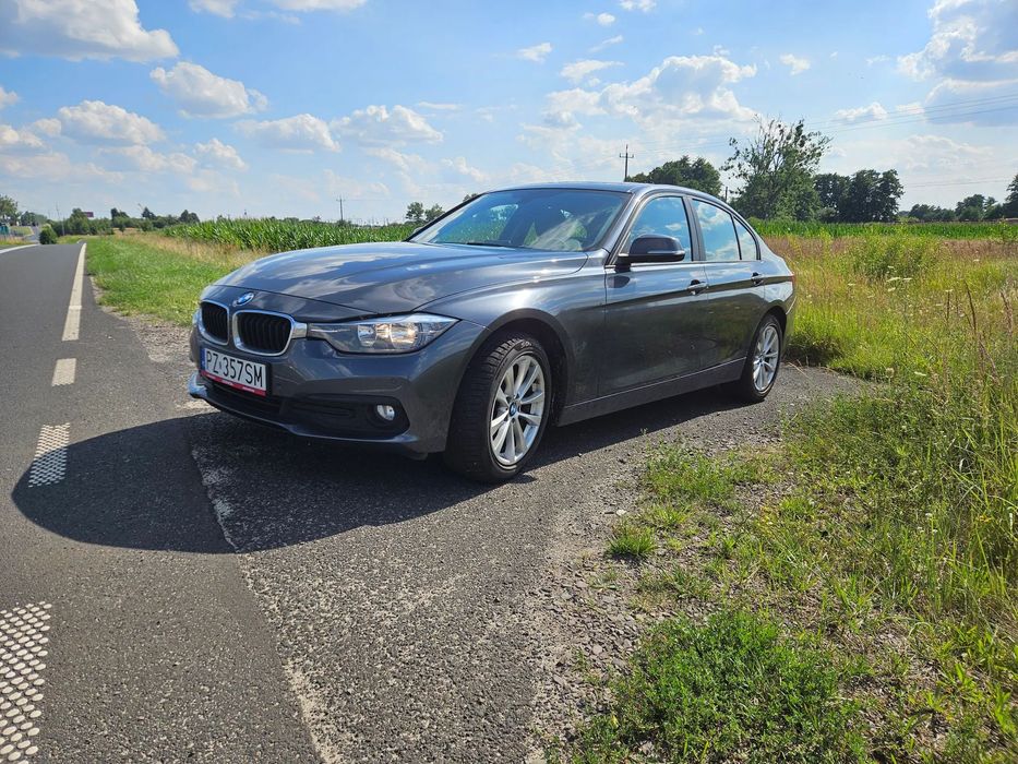 BMW Seria 3 BMW f30 320i xdrive
