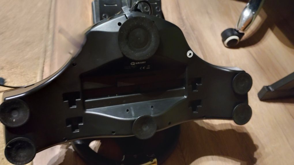 kierownica tracker