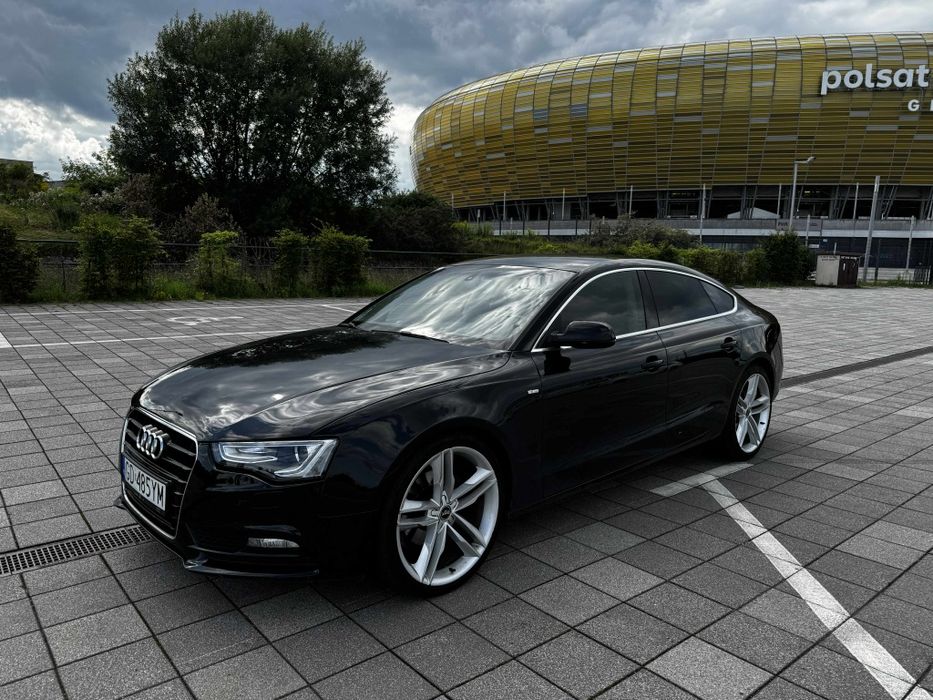 Sprzedam Audi A5 2015r 2.0TDi Sportback