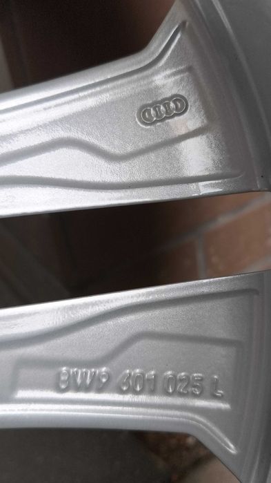 Koła Audi A4 B9 Allroad A6 18"opony zima 245/45/18 5x112 (B504)