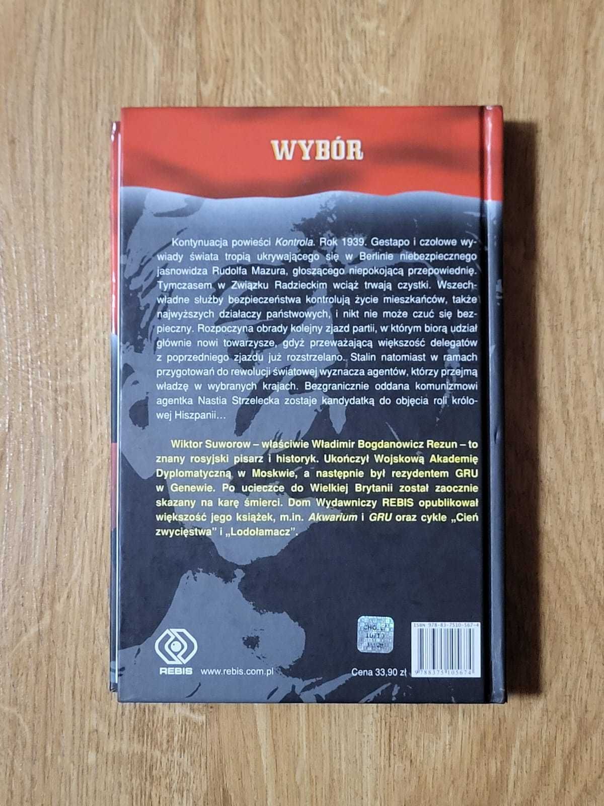 Wybór - Wiktor Suworow