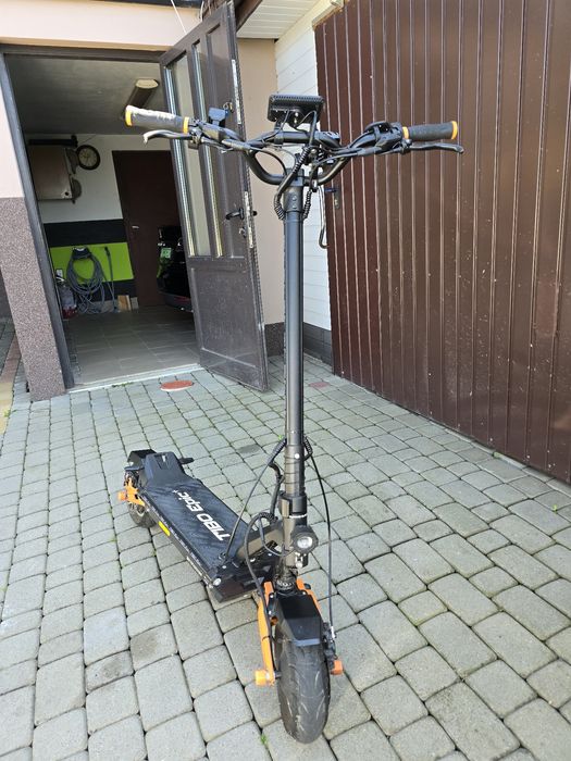 Hulajnoga elektryczna Tibo Epic 2.0+ 25.6Ah jak nowa
