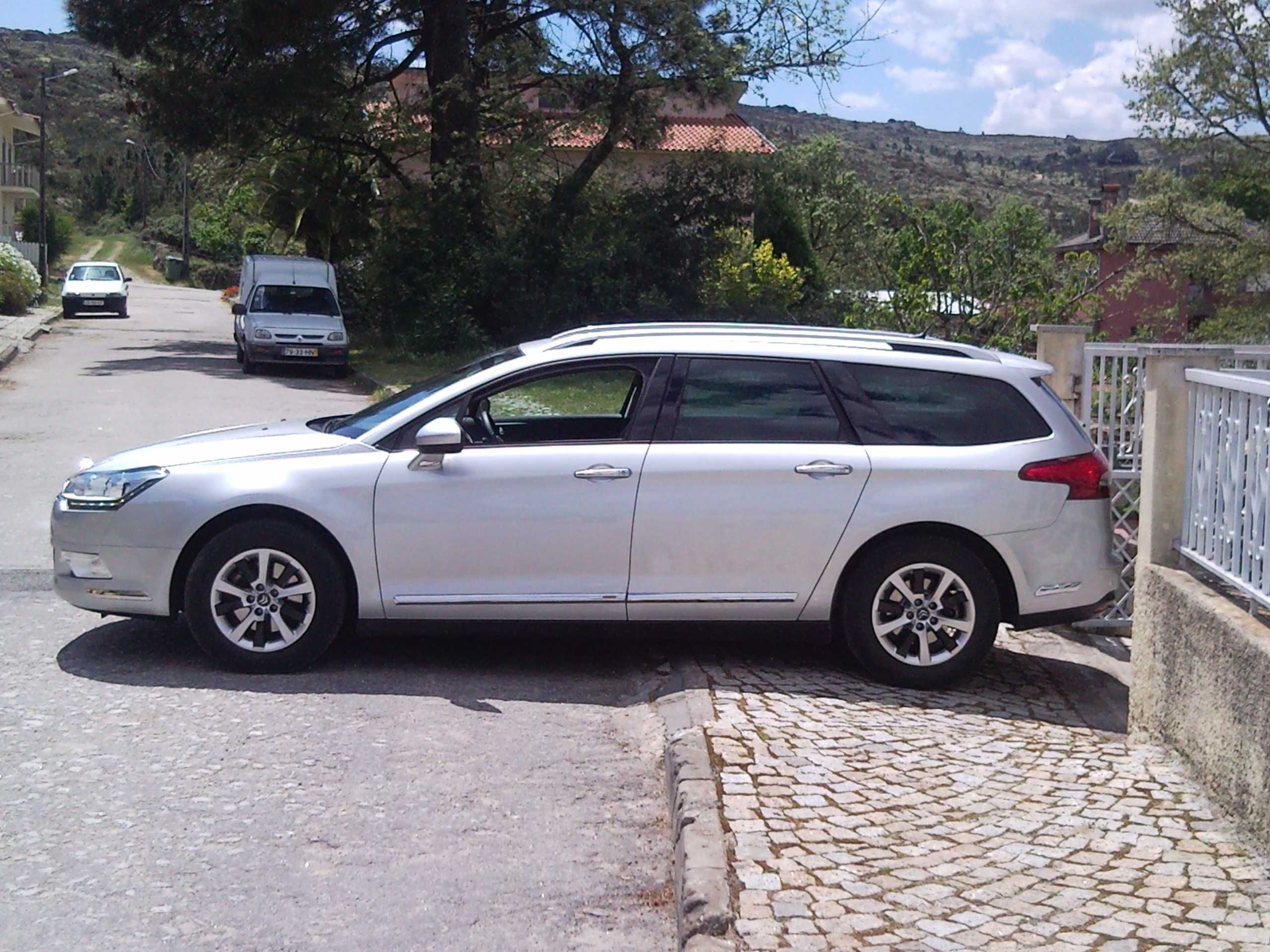 Jantes Especiais Citroen C5