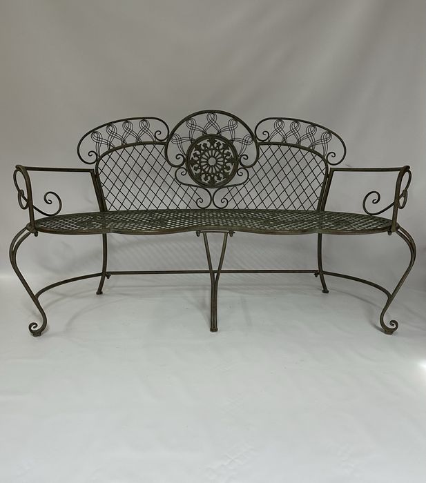 Ławka Ogrodowa Stylowa Meble Stylowe Grodzisk Mazowiecki