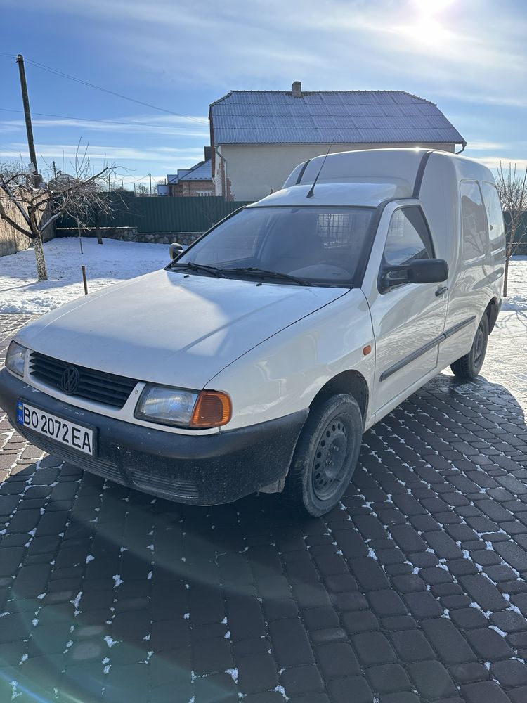 Продам Volkswagen Caddy 2003