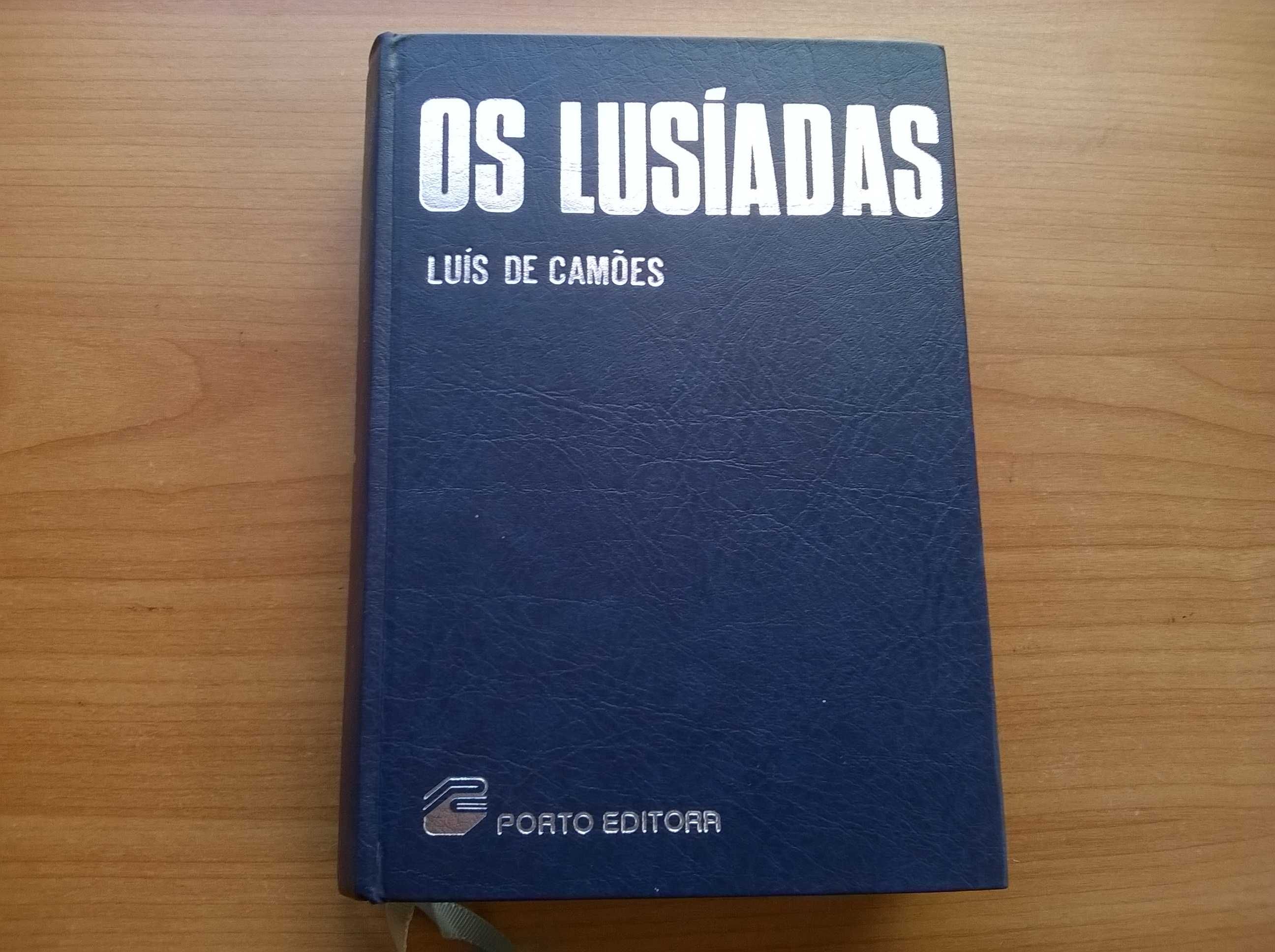"Os Lusíadas" - Luís de Camões (portes grátis)