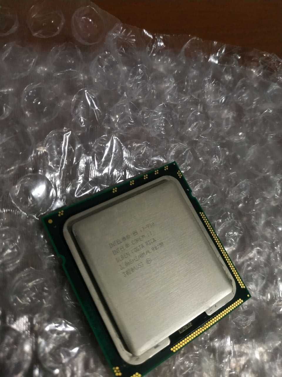 Процеcсор i7-950 LGA1366