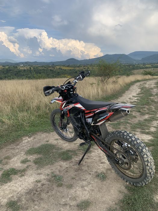 Spark sp250p2!!!