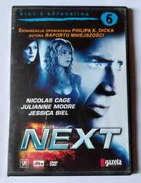 NEXT | Nicolas Cage, Julianne Moore | film na DVD