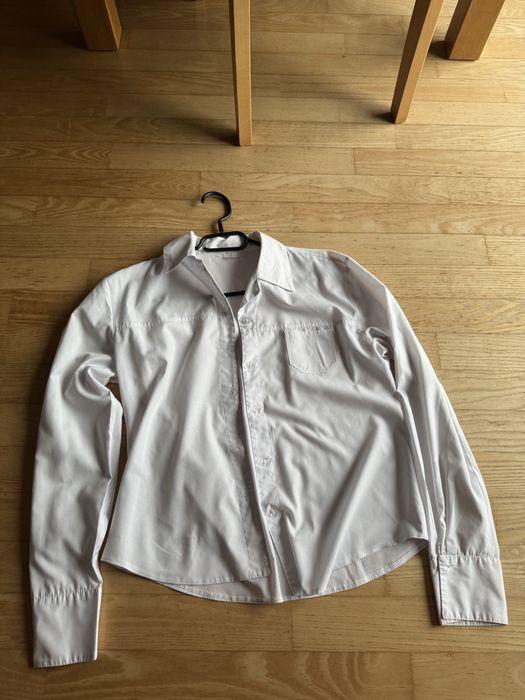 Koszula damska biała