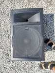Kolumna, Głośnik DAS DS-15 300W 8ohm, M-5, Eminence Kappa Pro 15