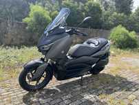Yamaha xmax 300
