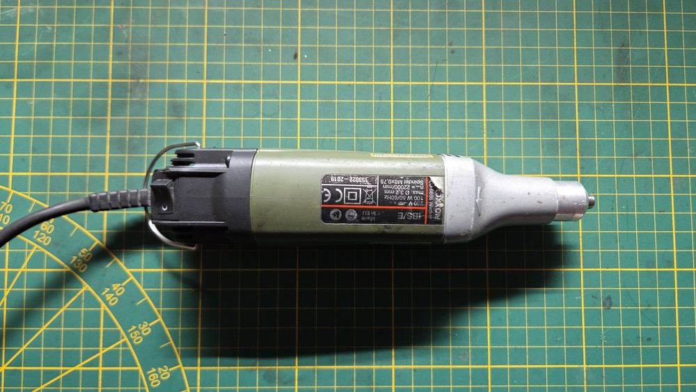 Proxxon ibs/e multitool