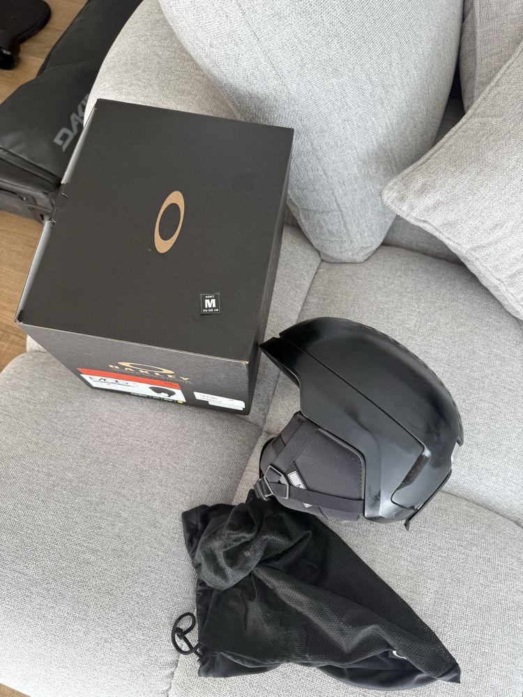 Oakley mod 3 capacete