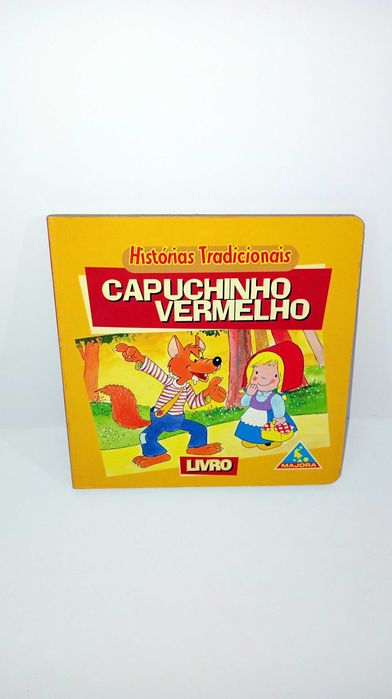 Capuchinho Vermelho - Histórias Tradicionais (Majora)