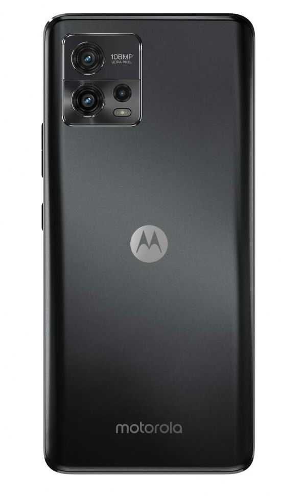 Nowy Smartfon Motorola Moto G72 8GB/256GB  5000 mAh – Meteorite grey