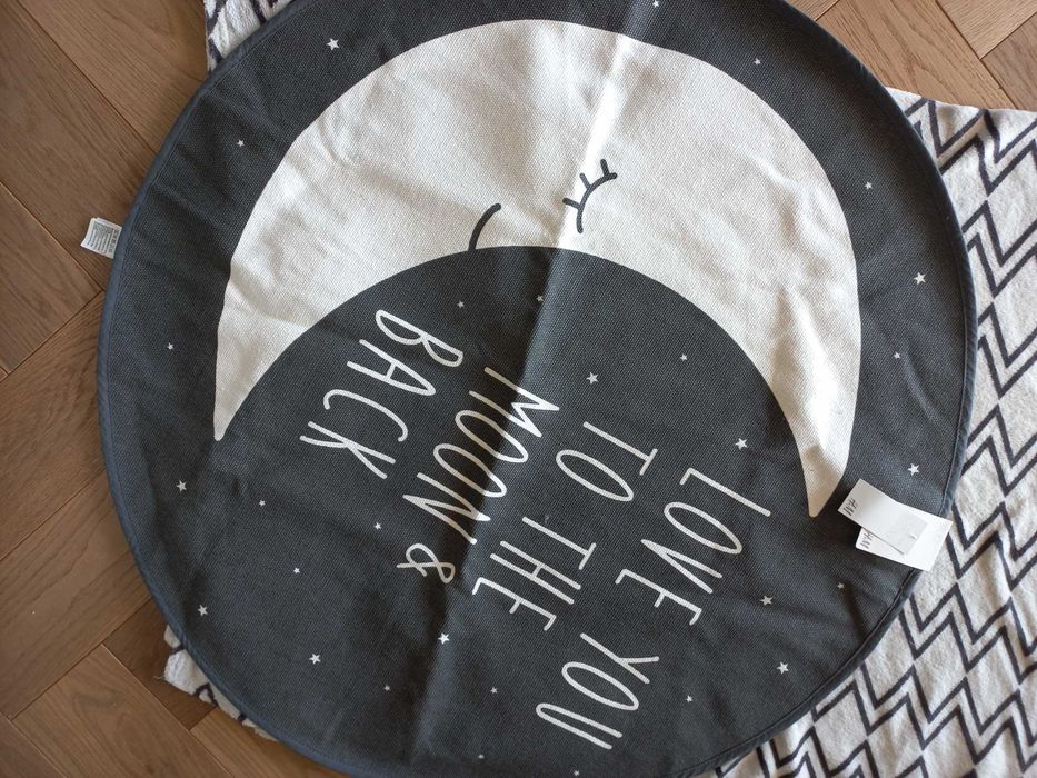 H&M  dywanik nowy wyprzedaż