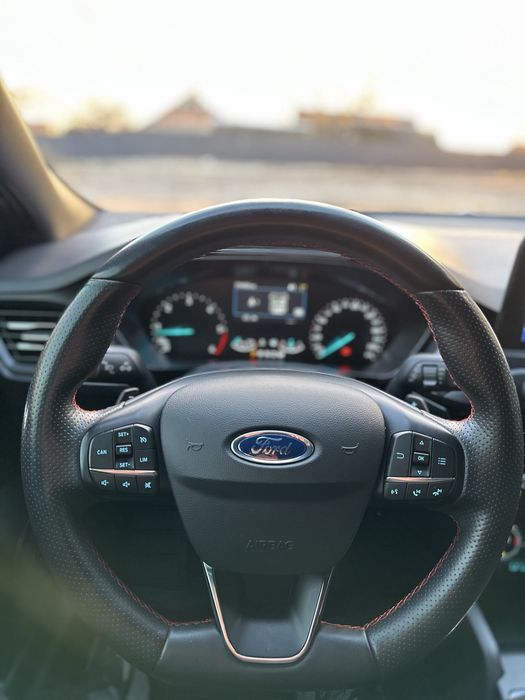 Продам Ford Foucus 2020