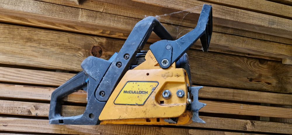 Pilarka mcculloch 438