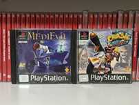 Sony PlayStation 1 jogos