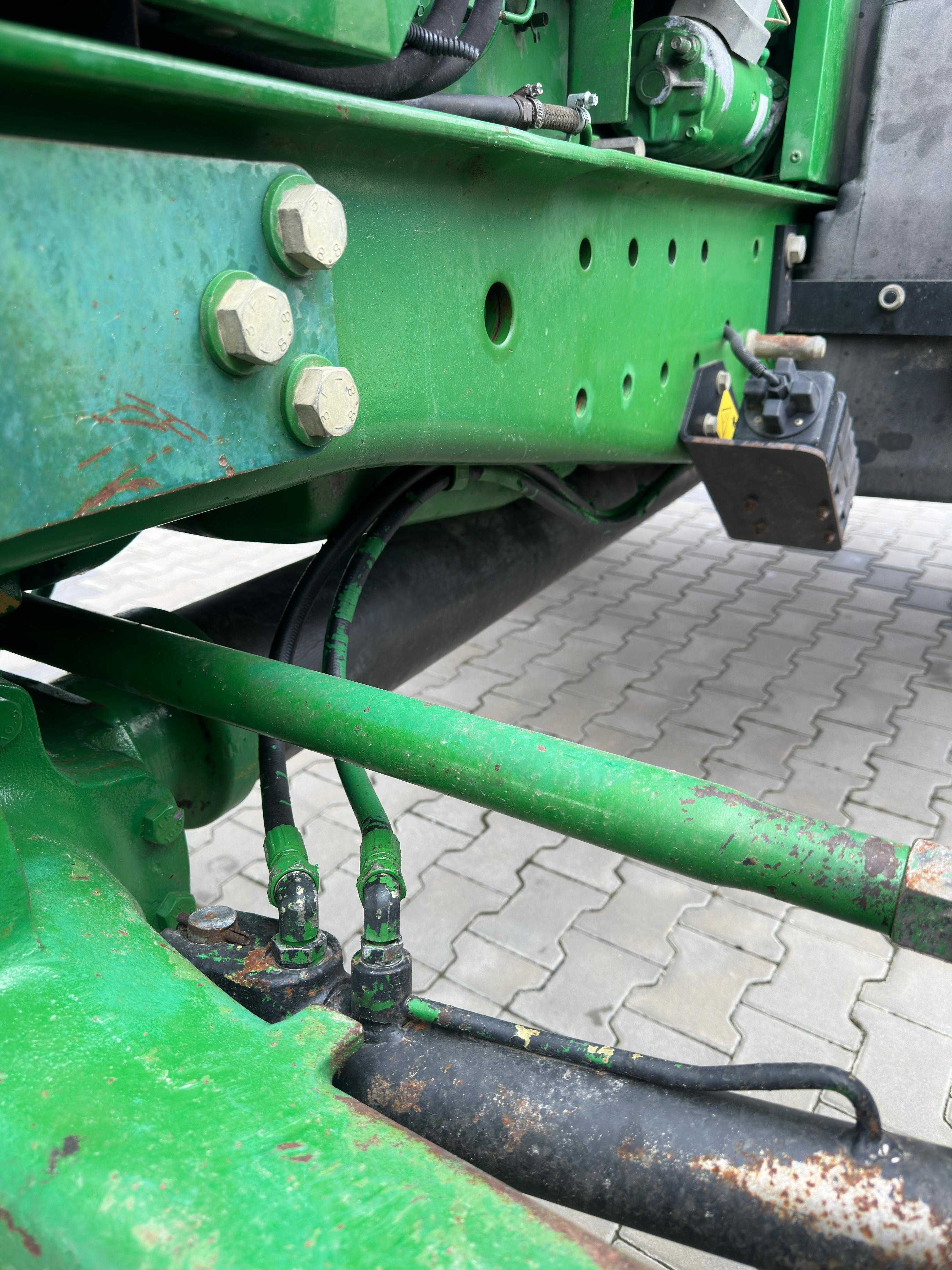 Трактор John Deere 7600 - 1995 рік