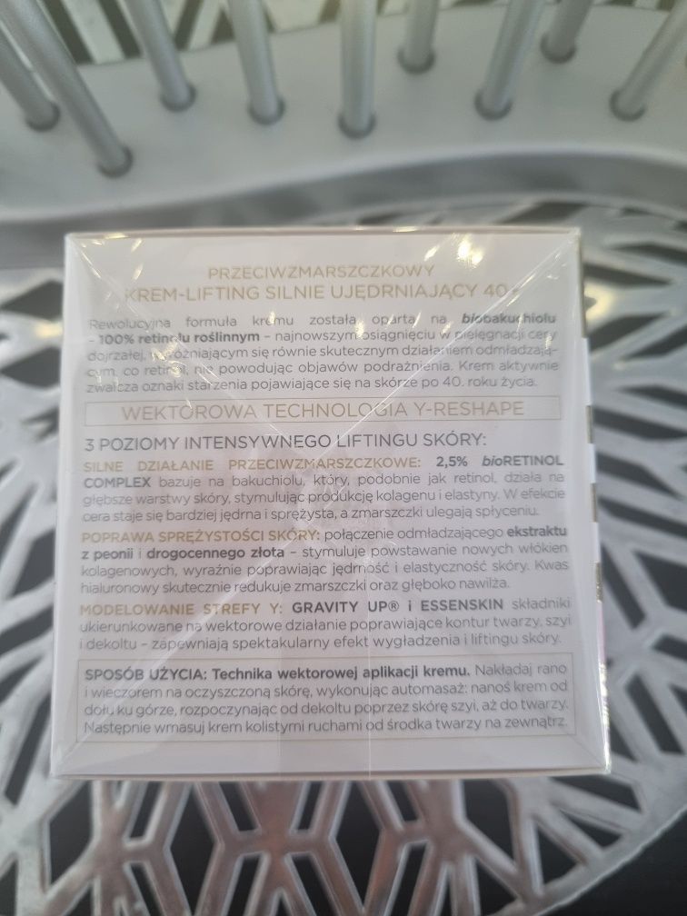 Krem przeciwzmarszczkowy 40+ Laurent Retinol