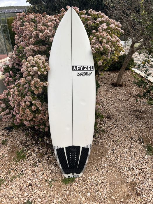 Pyzel Gremlin 5’8  31,6l