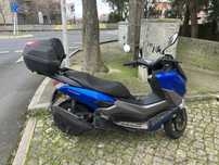 Yamaha nmax 125 - nunca foi estafeta