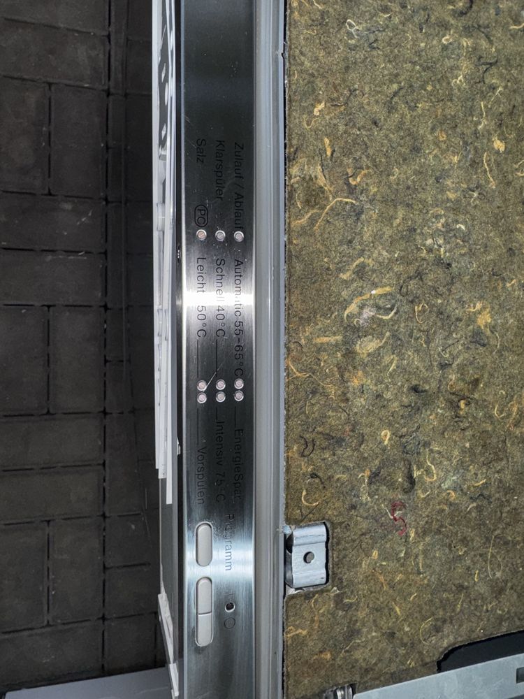 Zmywarka Miele  model g 1182 scvi  pod zabudowę 60 cm