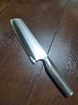 Japoński Nóż kuchenny, tasak do warzyw Nakiri 18 cm G-5