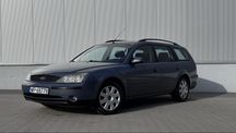 Ford mondeo mk3 diesel klima manual zarejestrowany hak