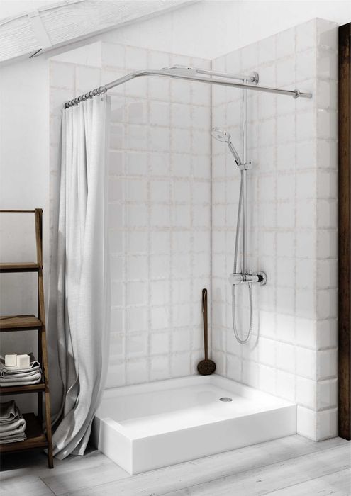 SCHEDPOL Eko 2.0 brodzik prostokątny 80x100 cm 3.325