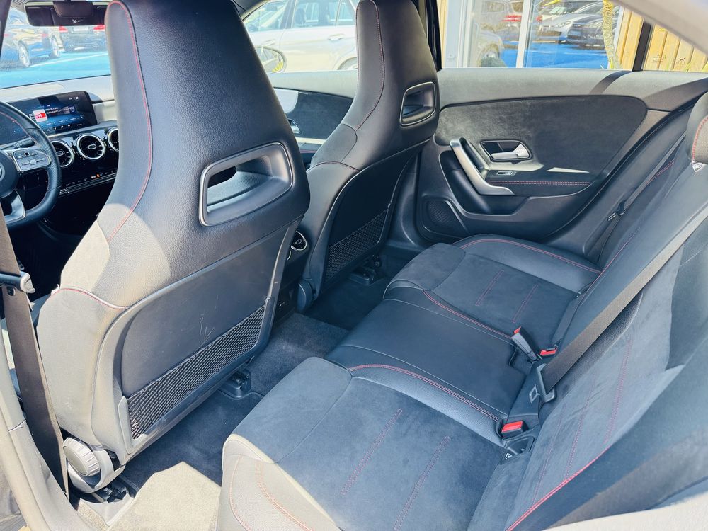Mercedes Benz A 180 d AMG Line Aut.