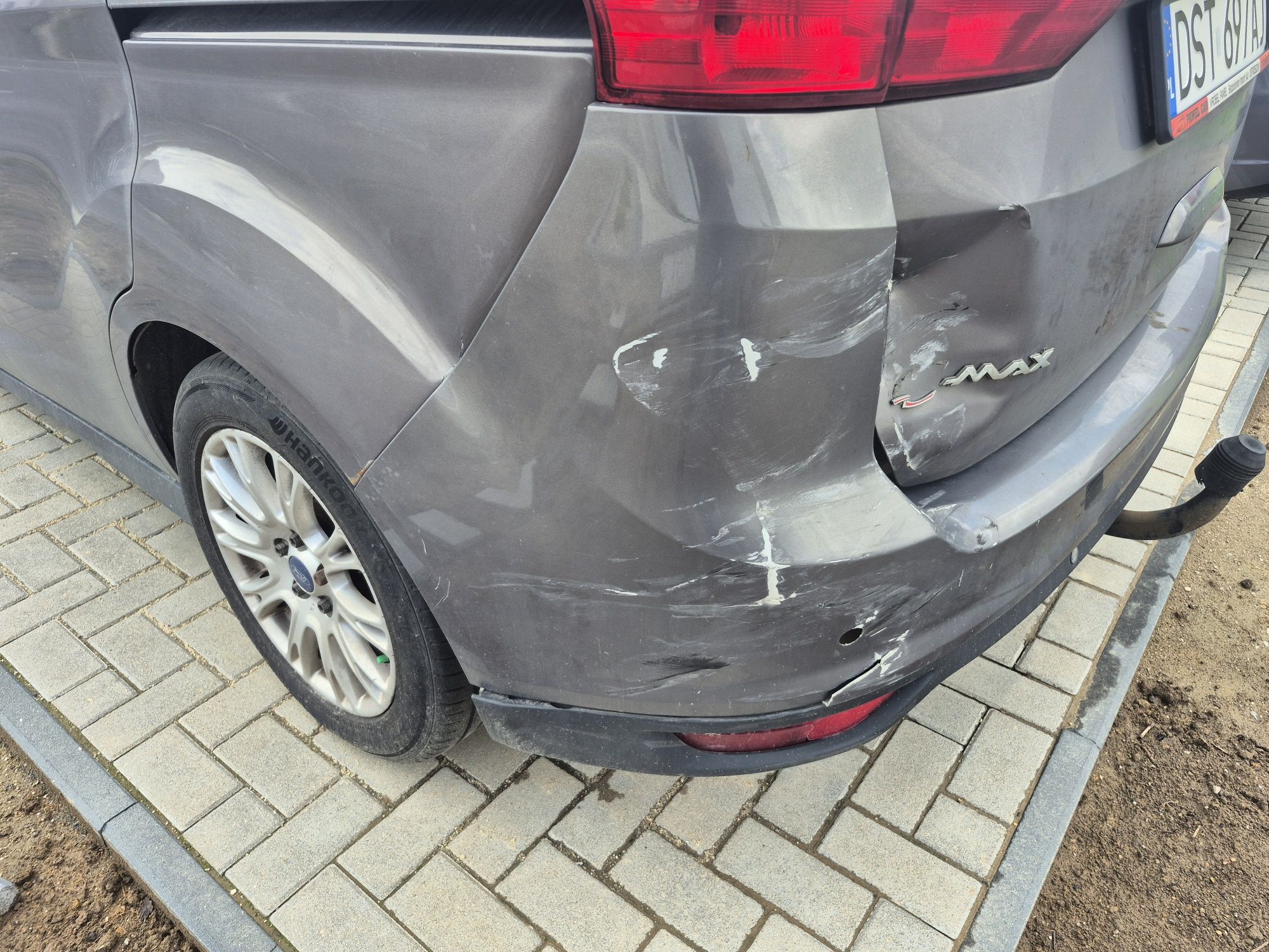 Ford Grand C-max