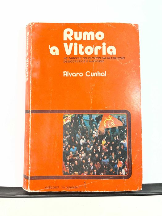 Rumo À Vitória Alvaro Cunhal