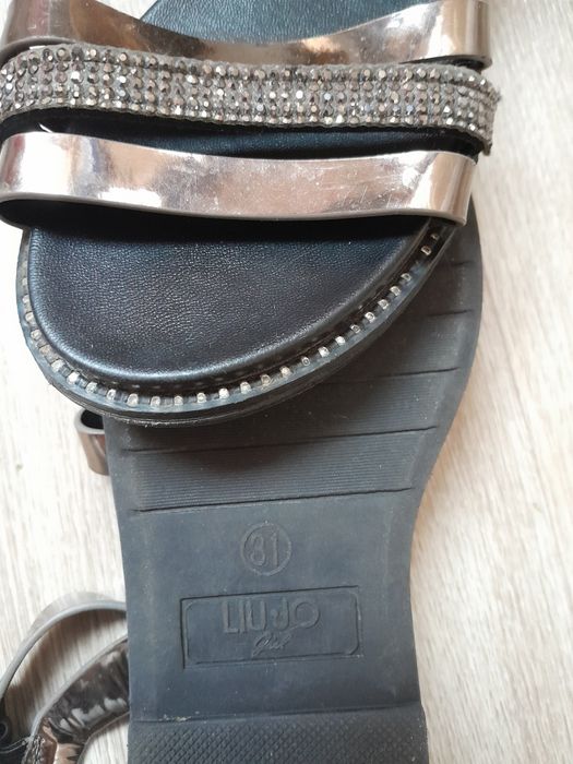 Босоніжки Liu jo, Gucci 31. Босоножки