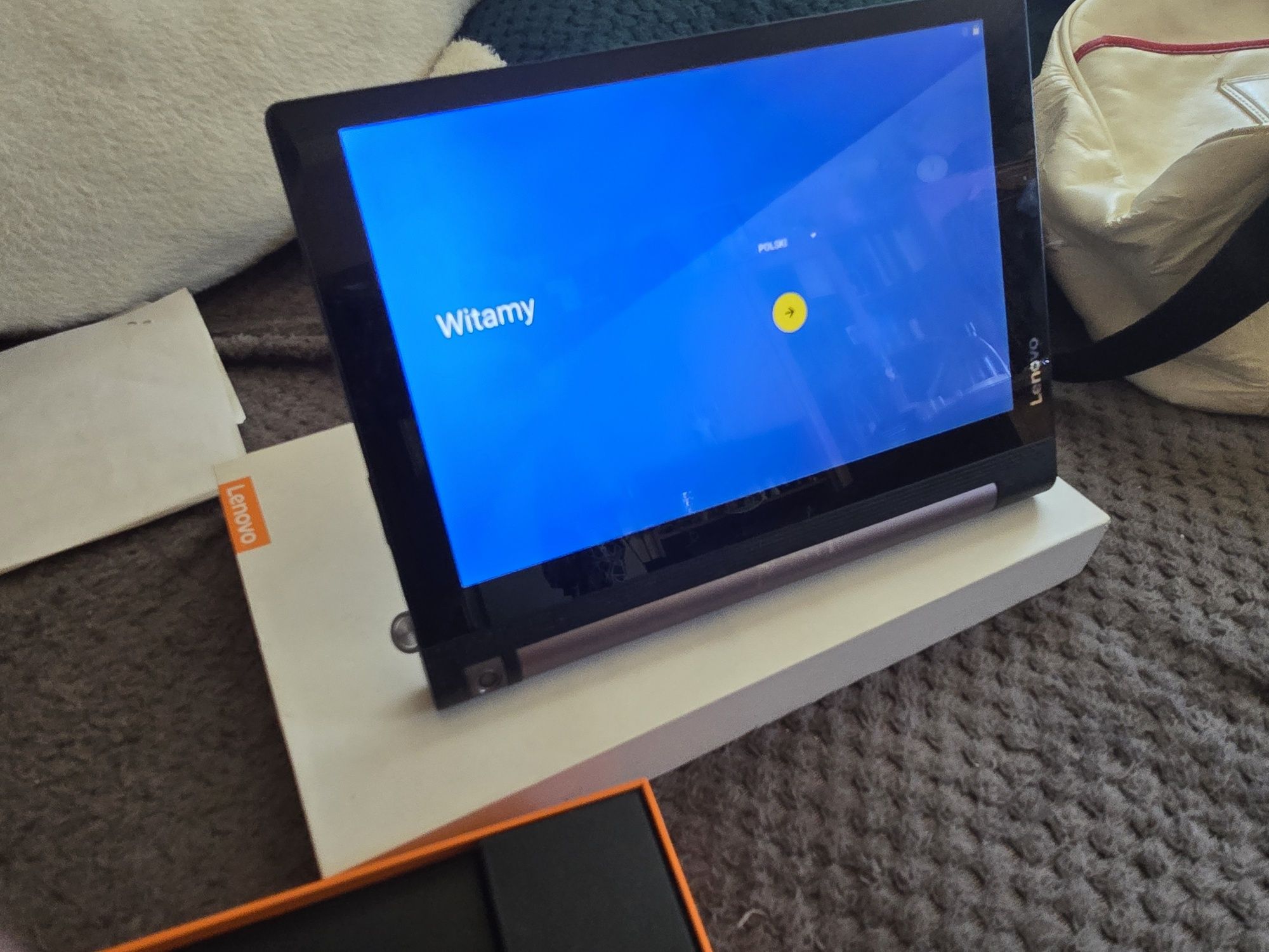 Yoga tablet 10 Cal