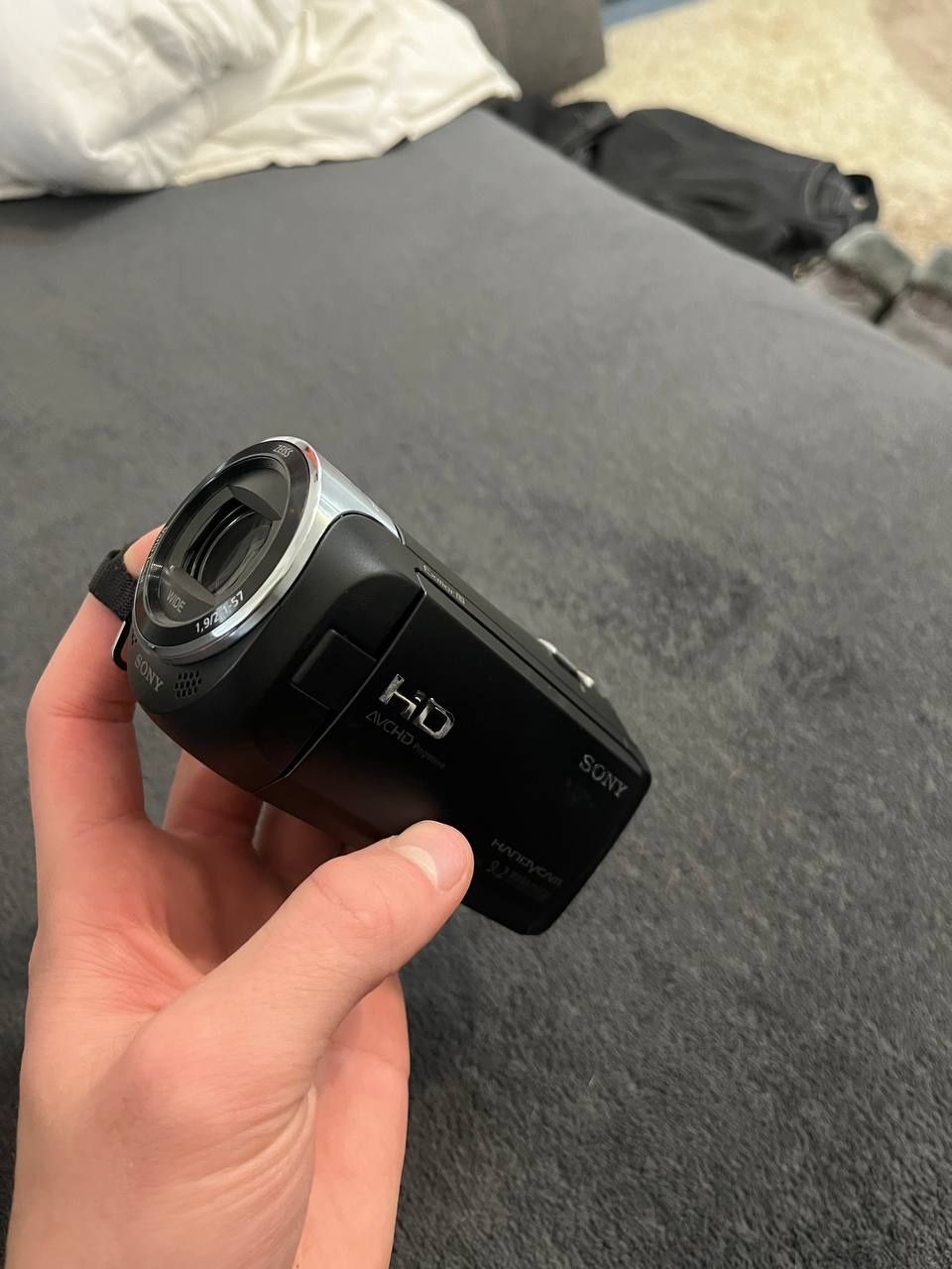 Sony Handycam HDR-CX240 Відеокамера Видеокамера