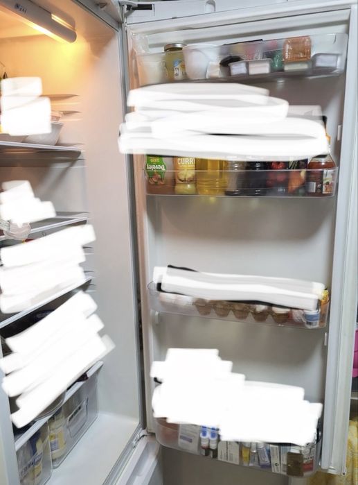 Холодильние Indesit no frost