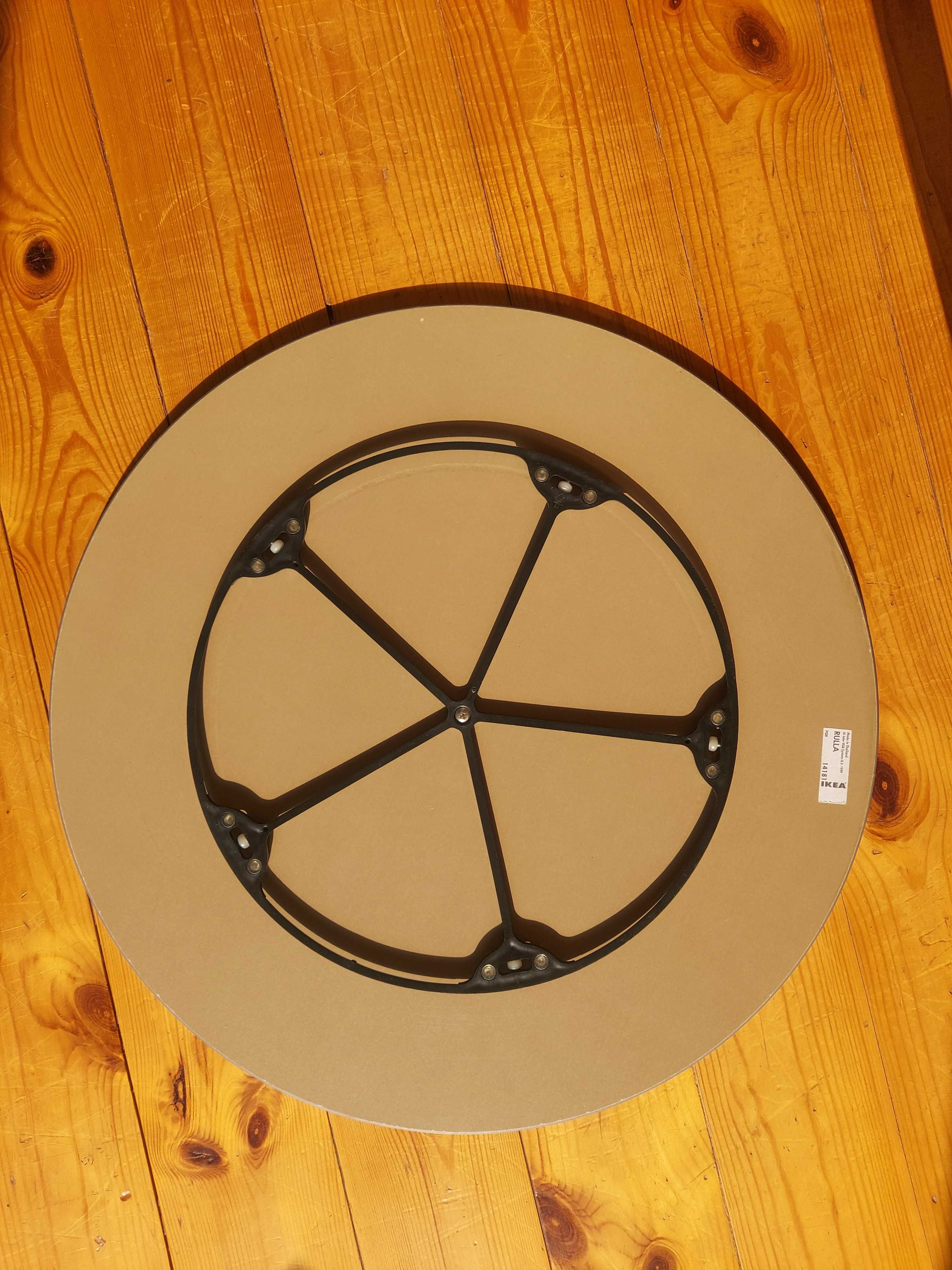 Podstawa obrotowa pod monitor, TV - IKEA średnica 50 cm