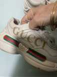 Sapatilhas Gucci