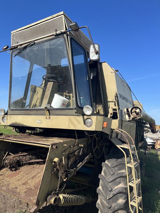 Fortschritt e512 na części