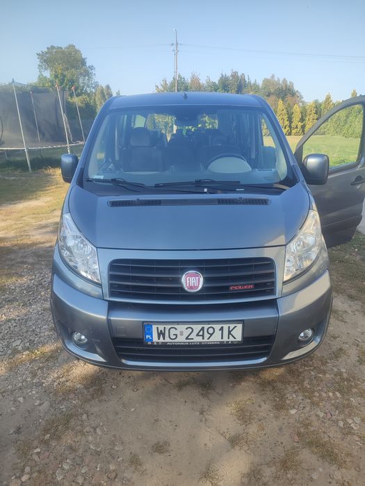 Fiat         Scudo