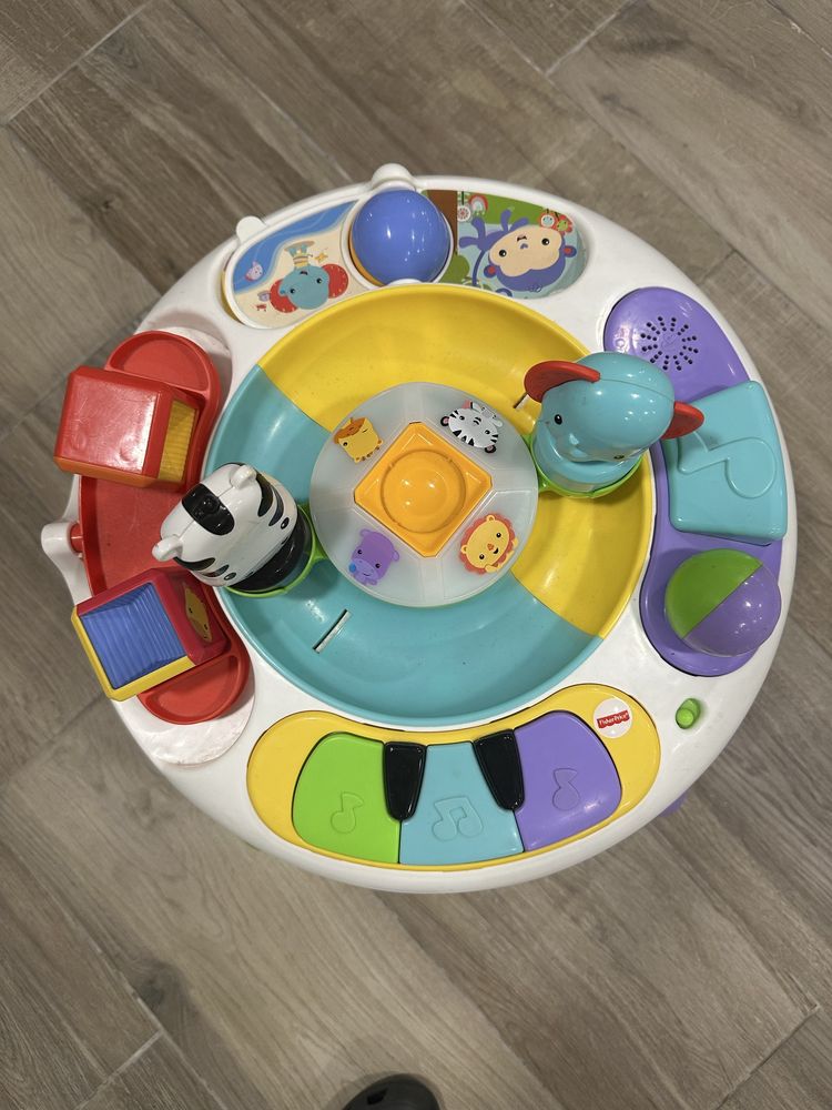 Mesa de Actividades FIsher Price