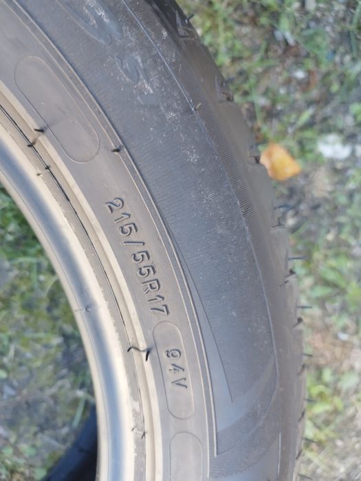 4 x NOWE DEMO Michelin Primacy 3 ST 215/55/17 94V NOWE połowa 2023r