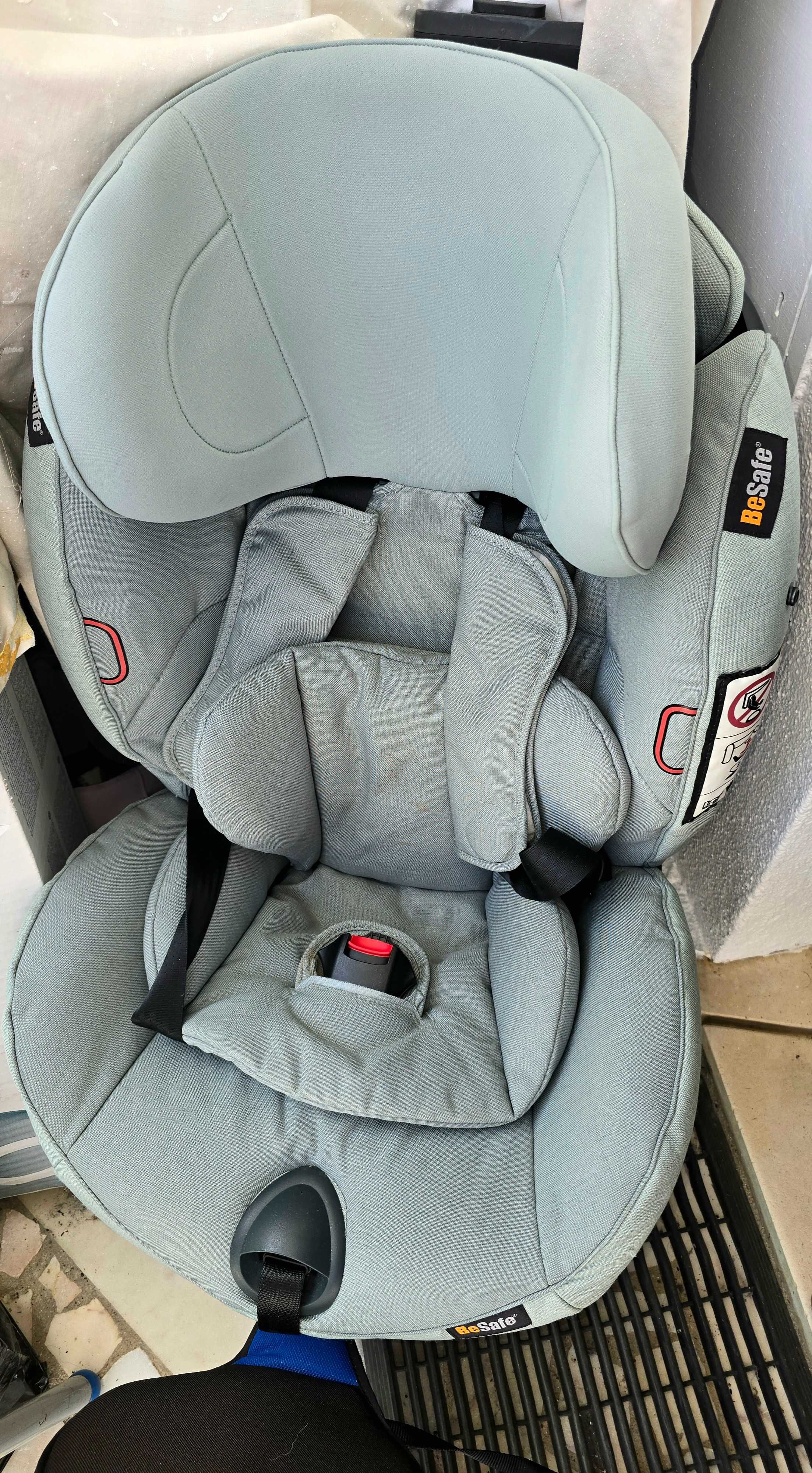 BeSafe iZi Modular X1 i-Size