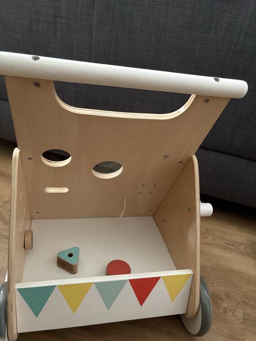 Andador com atividades