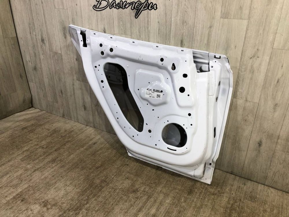 Дверь задняя левая Tesla Model S 2016 2017 2018 2019 2020 2021 2022 г.