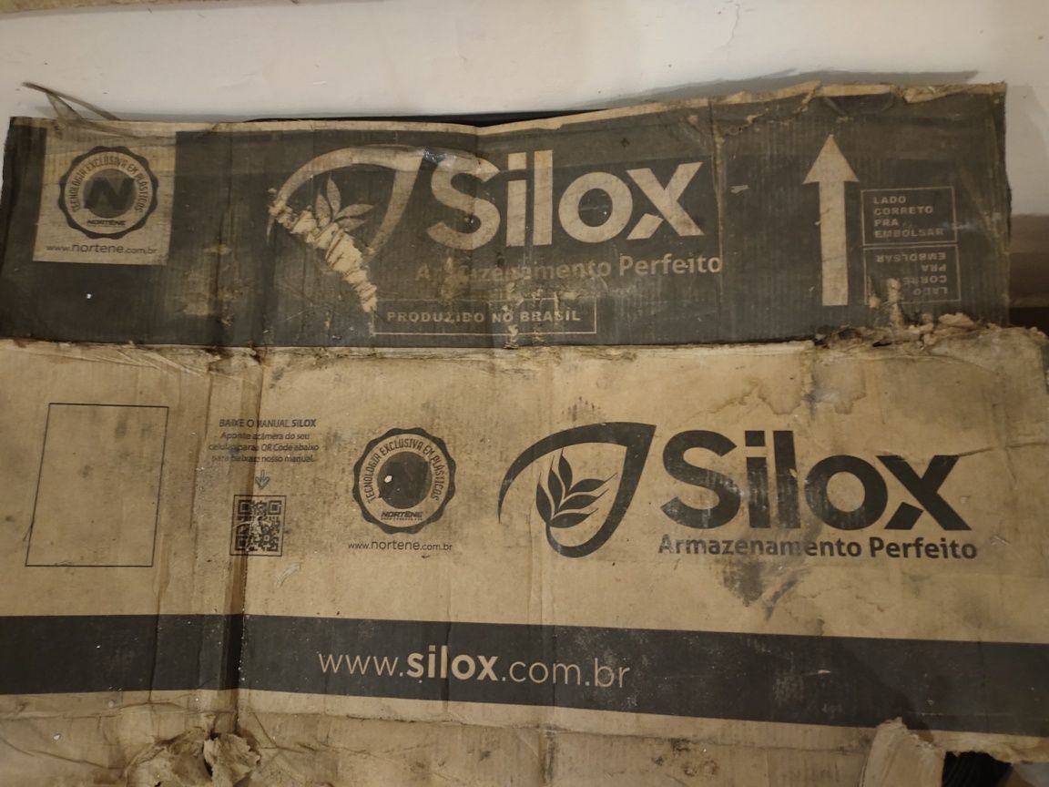 Поліетиленовий рукав SILOX,  HITEC для зберігання зерна