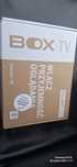 Nowiutki Playbox TV